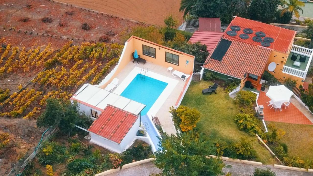 Ferienwohnung Casa Buena Vista La Orotava Exterior foto