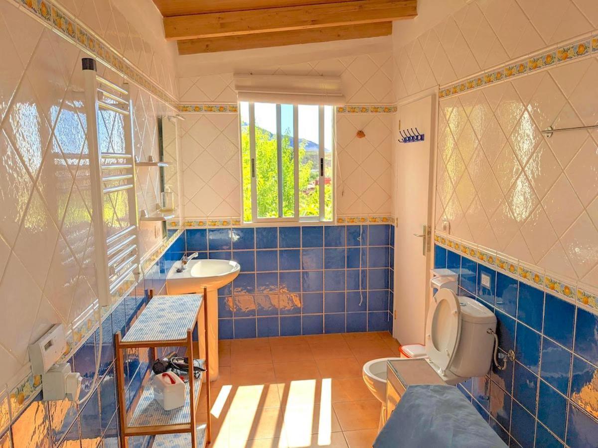 Ferienwohnung Casa Buena Vista La Orotava Exterior foto