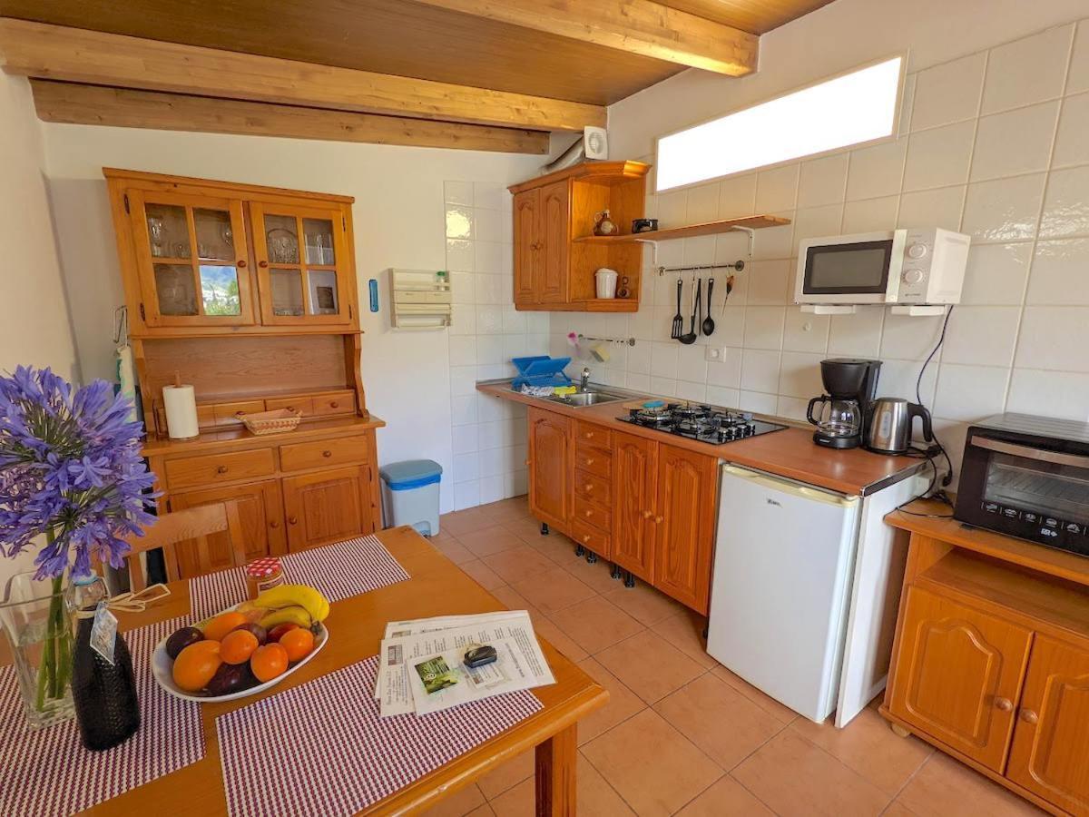 Ferienwohnung Casa Buena Vista La Orotava Exterior foto