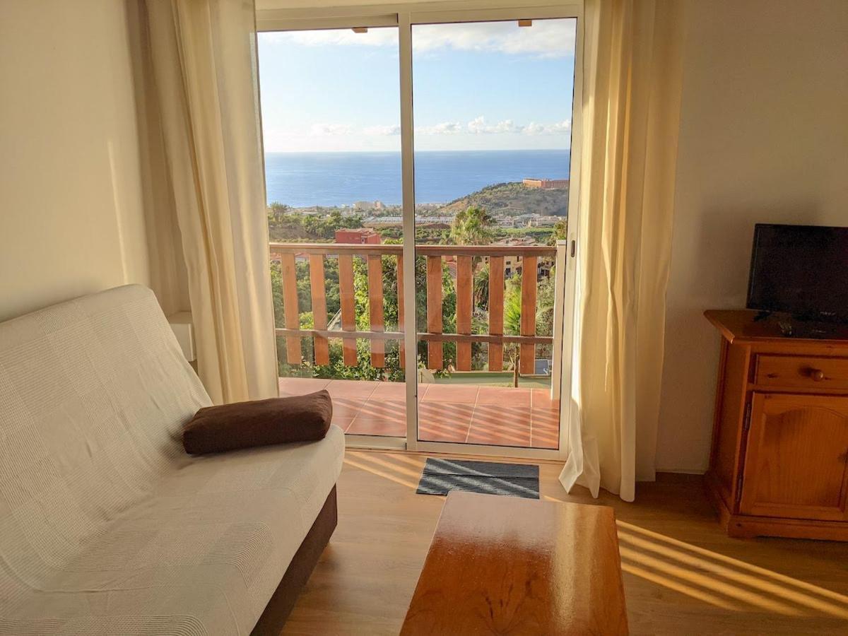 Ferienwohnung Casa Buena Vista La Orotava Exterior foto